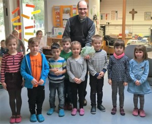 Mehr über den Artikel erfahren Spendenaktion des Kindergartens der Katholischen Seelsorgeeinheit Lauda-Königshofen