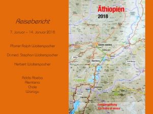 Mehr über den Artikel erfahren Vortrag über 2018er Reise in Bad Rotenfels