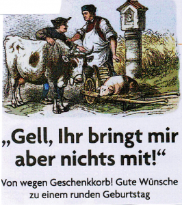 Mehr über den Artikel erfahren 70. Geburtstag von Herbert Walterspacher