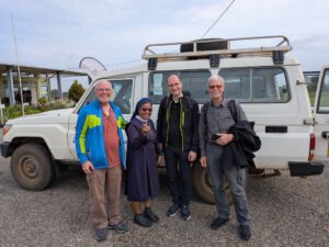 Mehr über den Artikel erfahren Reise nach Uganda