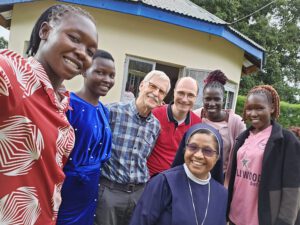 Mehr über den Artikel erfahren BNN Artikel über Uganda-Reise