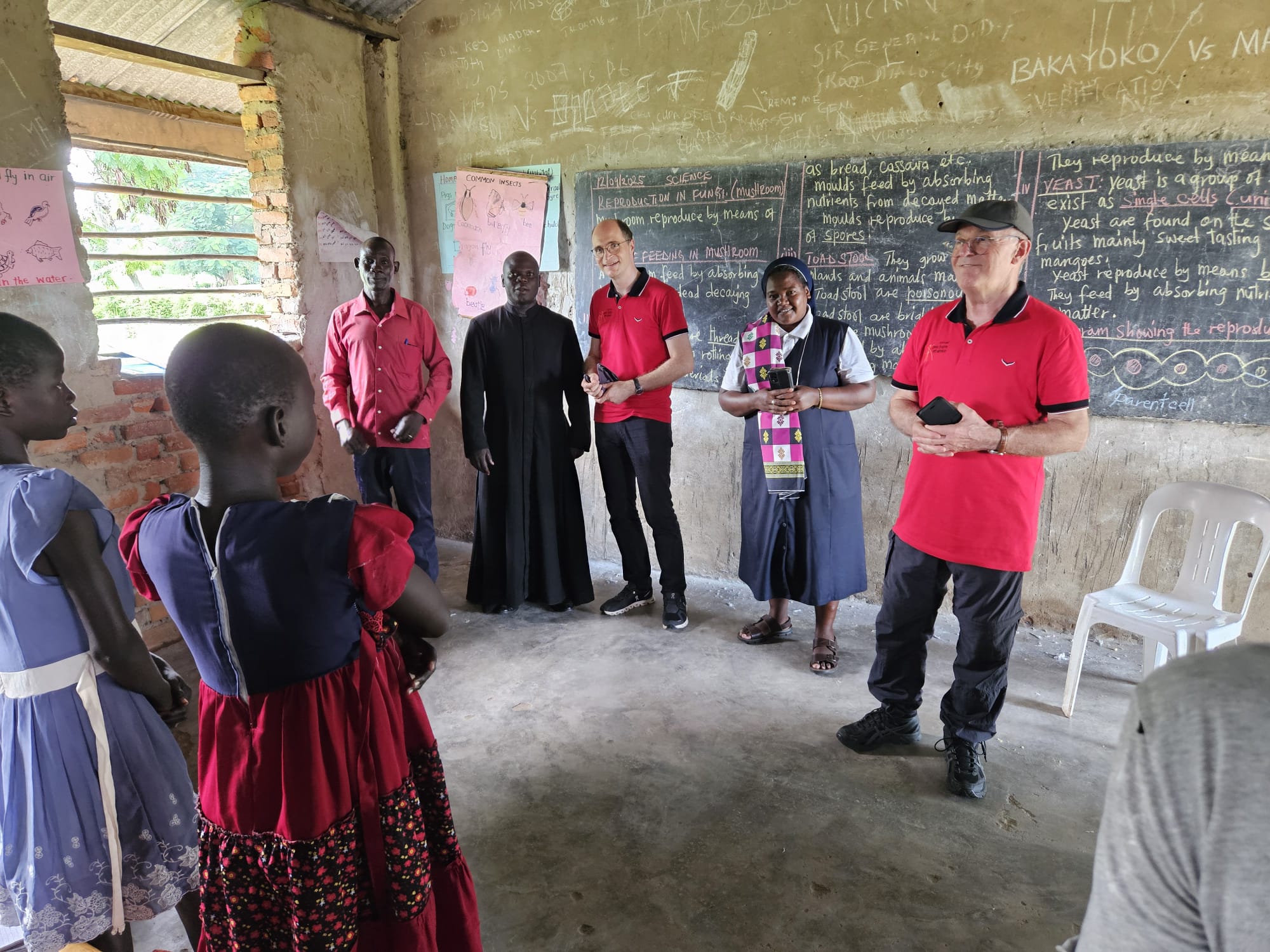 Du betrachtest gerade Uganda-Reise 2025 – 25.11. Vortrag in Bad Rotenfels
